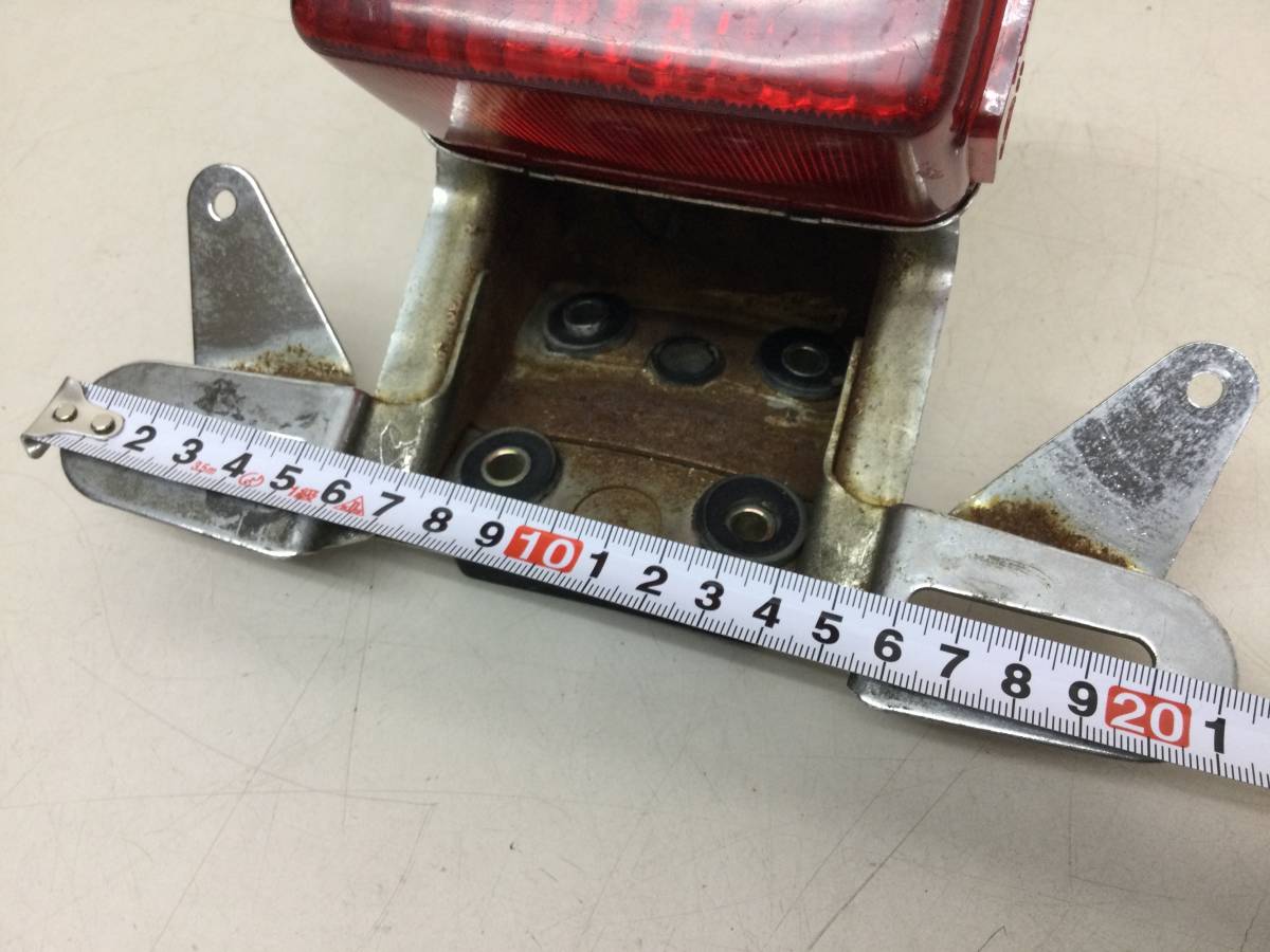 バイクテールランプ STANLEY 040-5630 Vintage Yamaha Tail Light Stanley #040-5630 | eBay