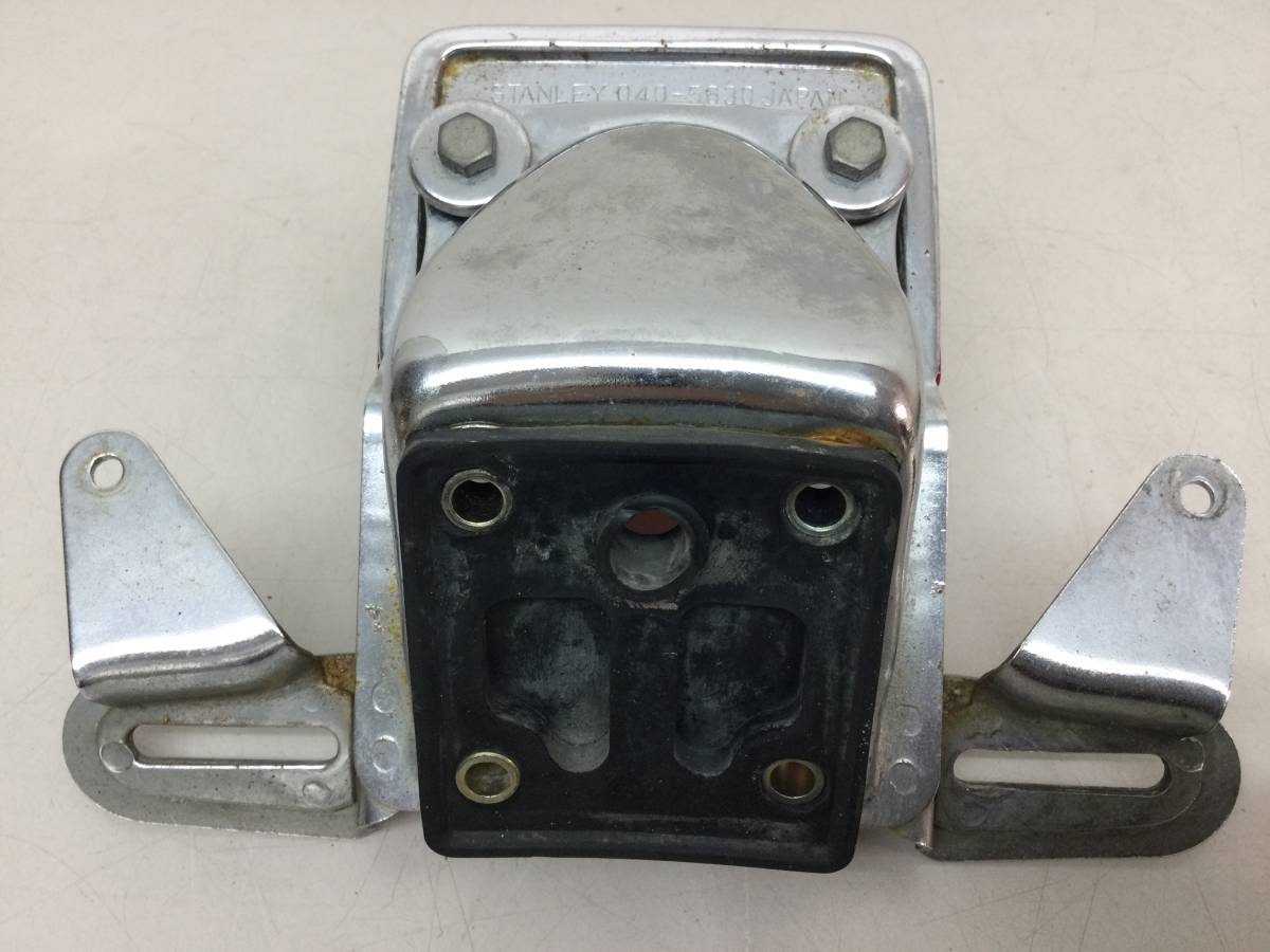 YAMAHA ヤマハ 純正 テールランプ STANLEY 040-5630 パーツ