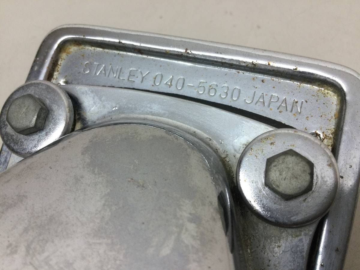 バイクテールランプ STANLEY 040-5630 Vintage Yamaha Tail Light Stanley #040-5630 | eBay