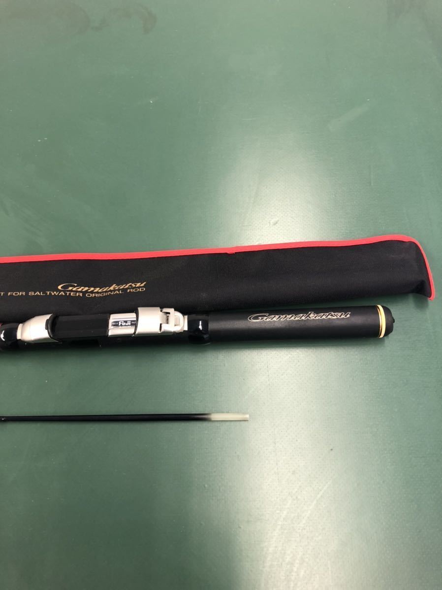 がまかつ がまちぬ いかだ 競技 II 中硬 1.4 【公式通販】