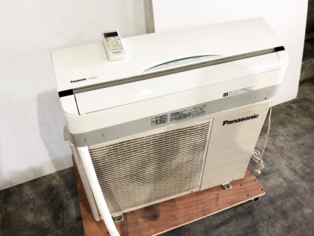 □送料無料☆2019年製☆超美品 中古☆Panasonic☆ルームエアコン☆14畳 