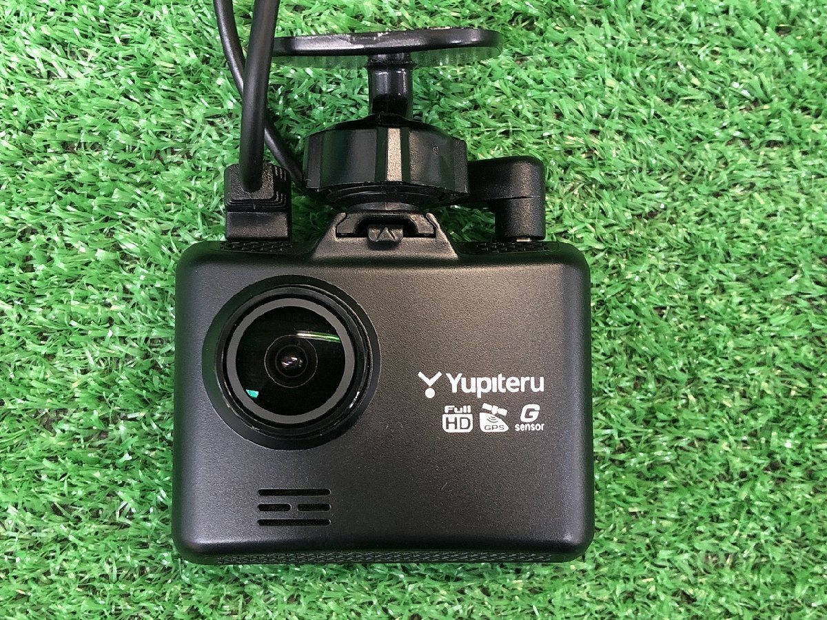 □ユピテル DRY-TW7500 Yupiteru microSD 8GB ドライブレコーダー 