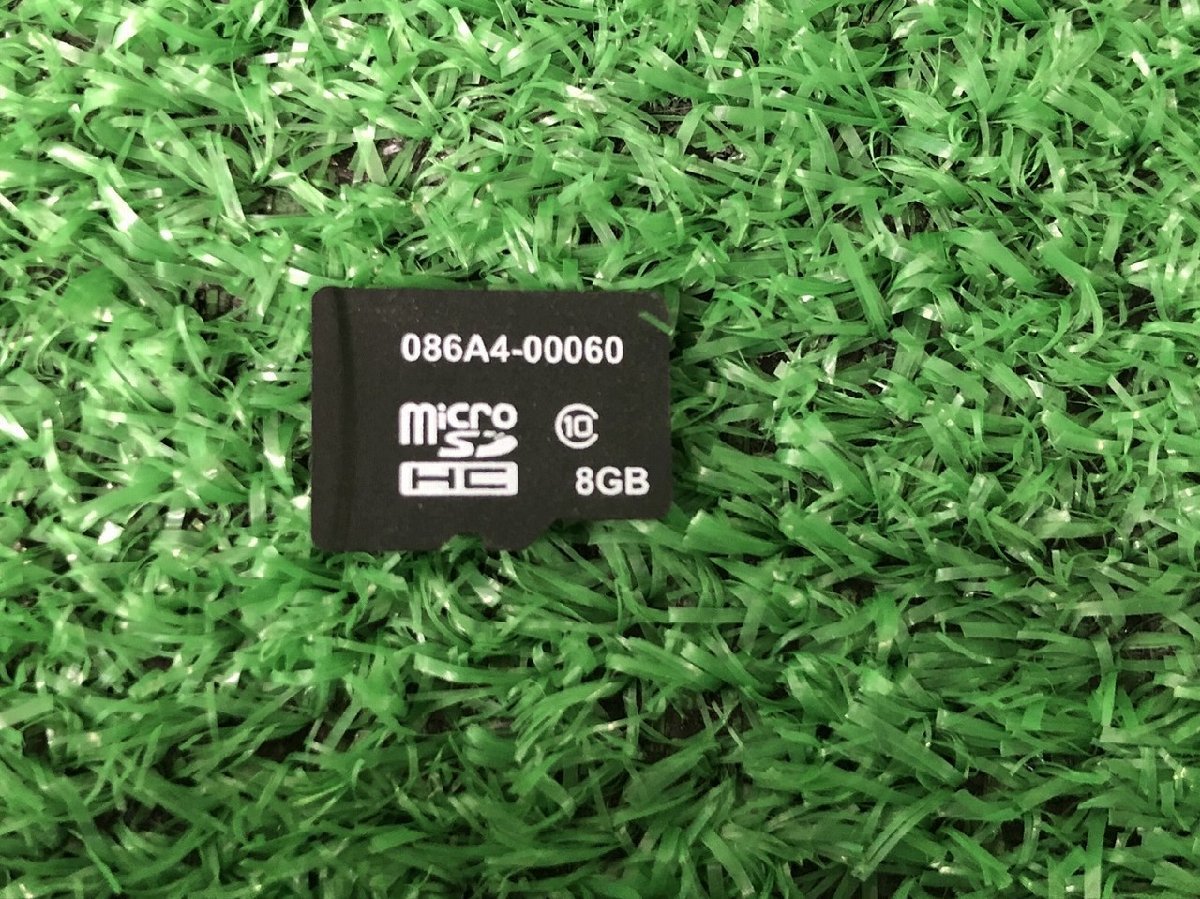□ユピテル DRY-TW7500 Yupiteru microSD 8GB ドライブレコーダー 