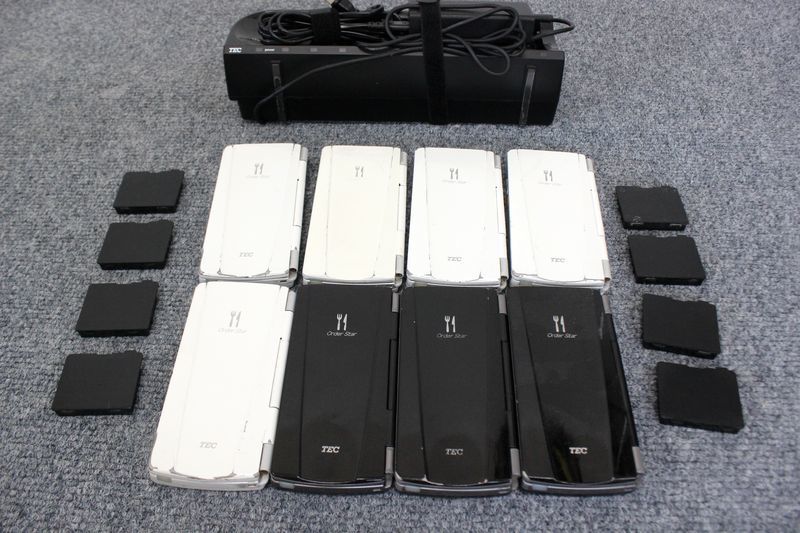 東芝テック TEC テック ハンディ HTL-200 白 品 【公式通販】