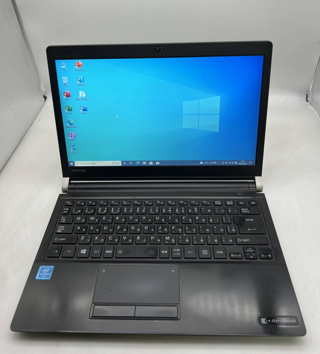 ノートパソコン 東芝 B453/J Office2019 SSD dynabook（ダイナブック