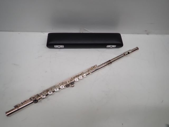SANKYO FLUTE 三響 PRIMA SILVER SONIC フルート 925刻印 プリマ