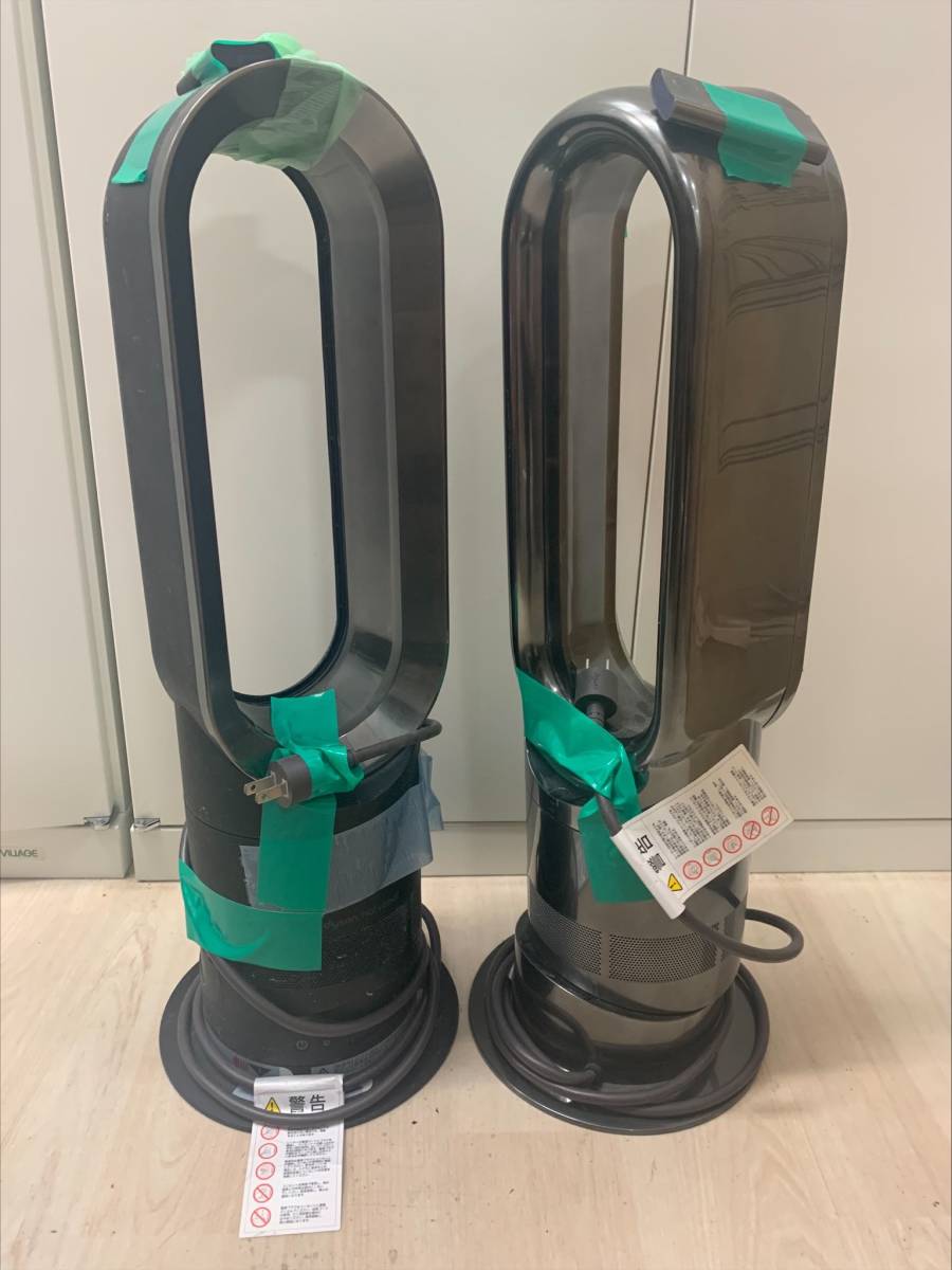 3188 dyson ダイソン セラミックファンヒーター AM05 2台セット 通電OK