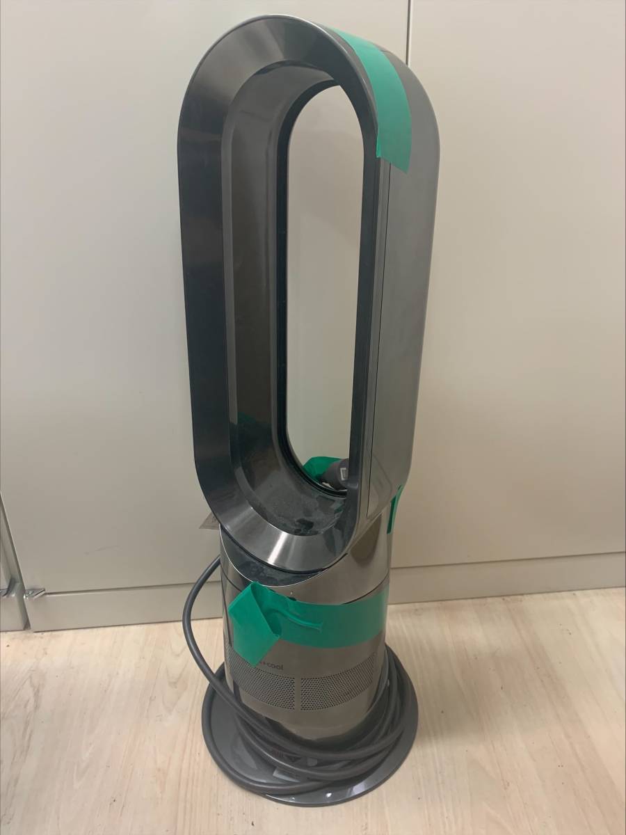 Dyson ダイソンセラミックファンヒーター AM05