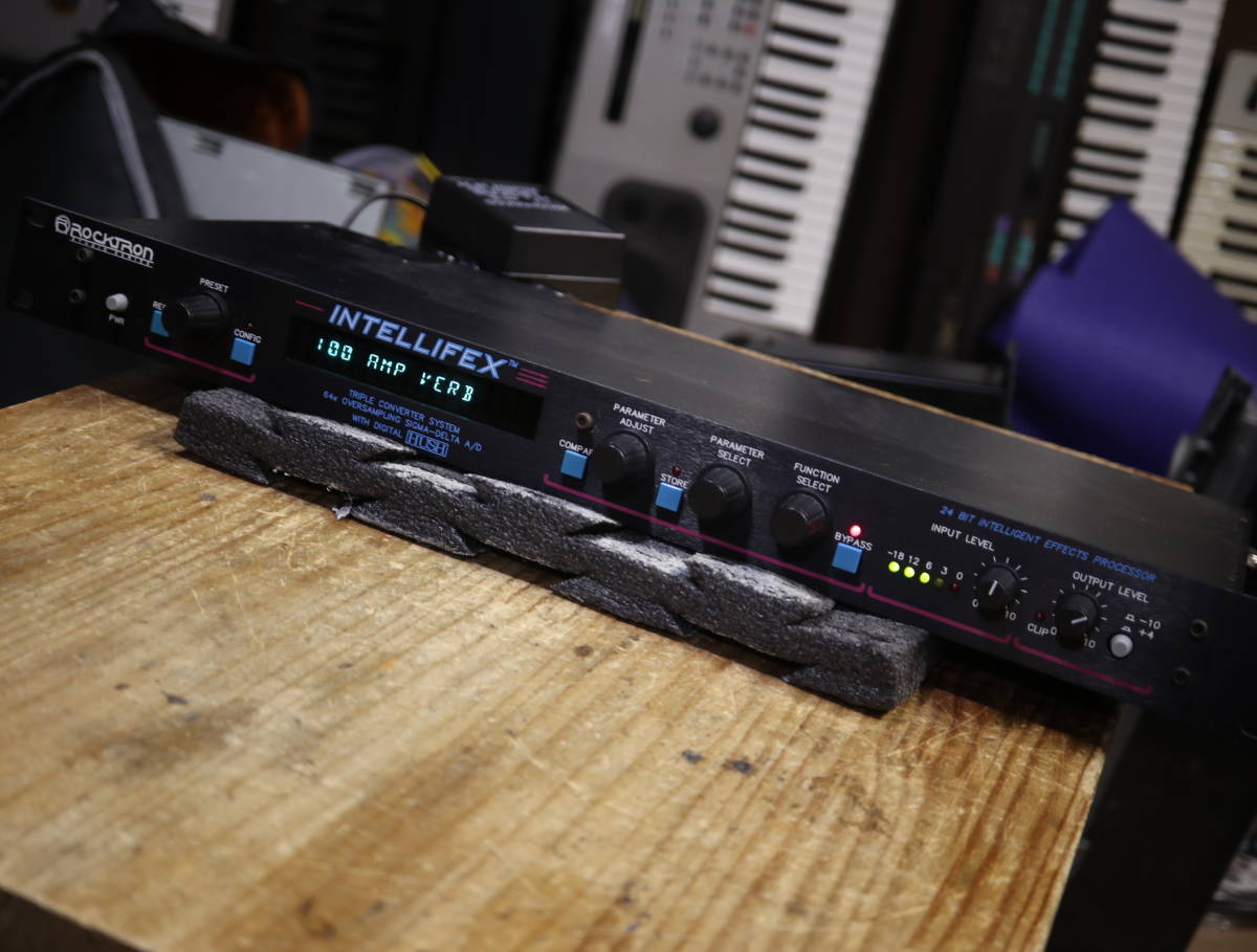 ROCKTRON INTELLIFEX 動作チェック済み 公式通販 Yahoo!オークション