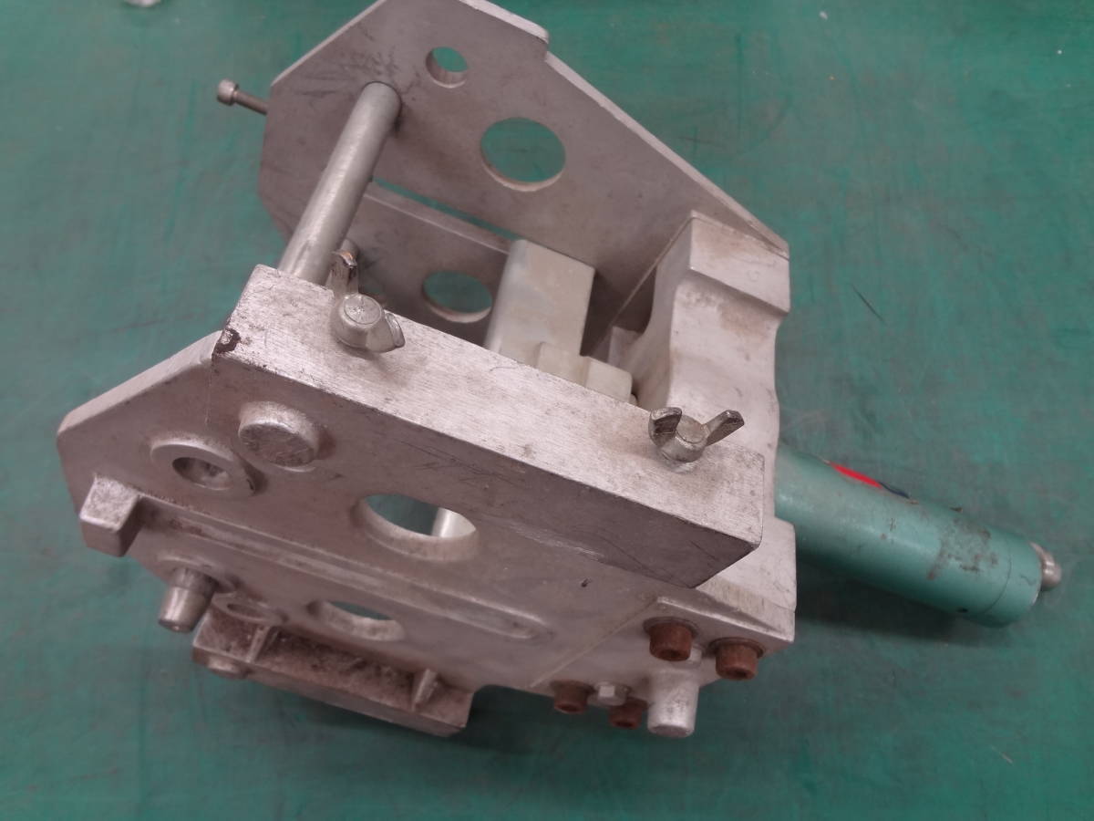 CACTUS カクタス 油圧式 バーベンダー SR-10 油圧ベンダー