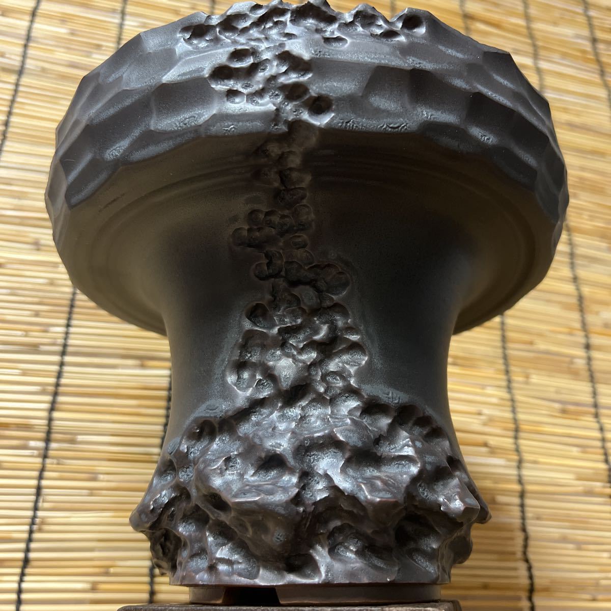 RLF 手作植木鉢 life 植木鉢 検索（invisible SRL 中川智治 Lサイズ