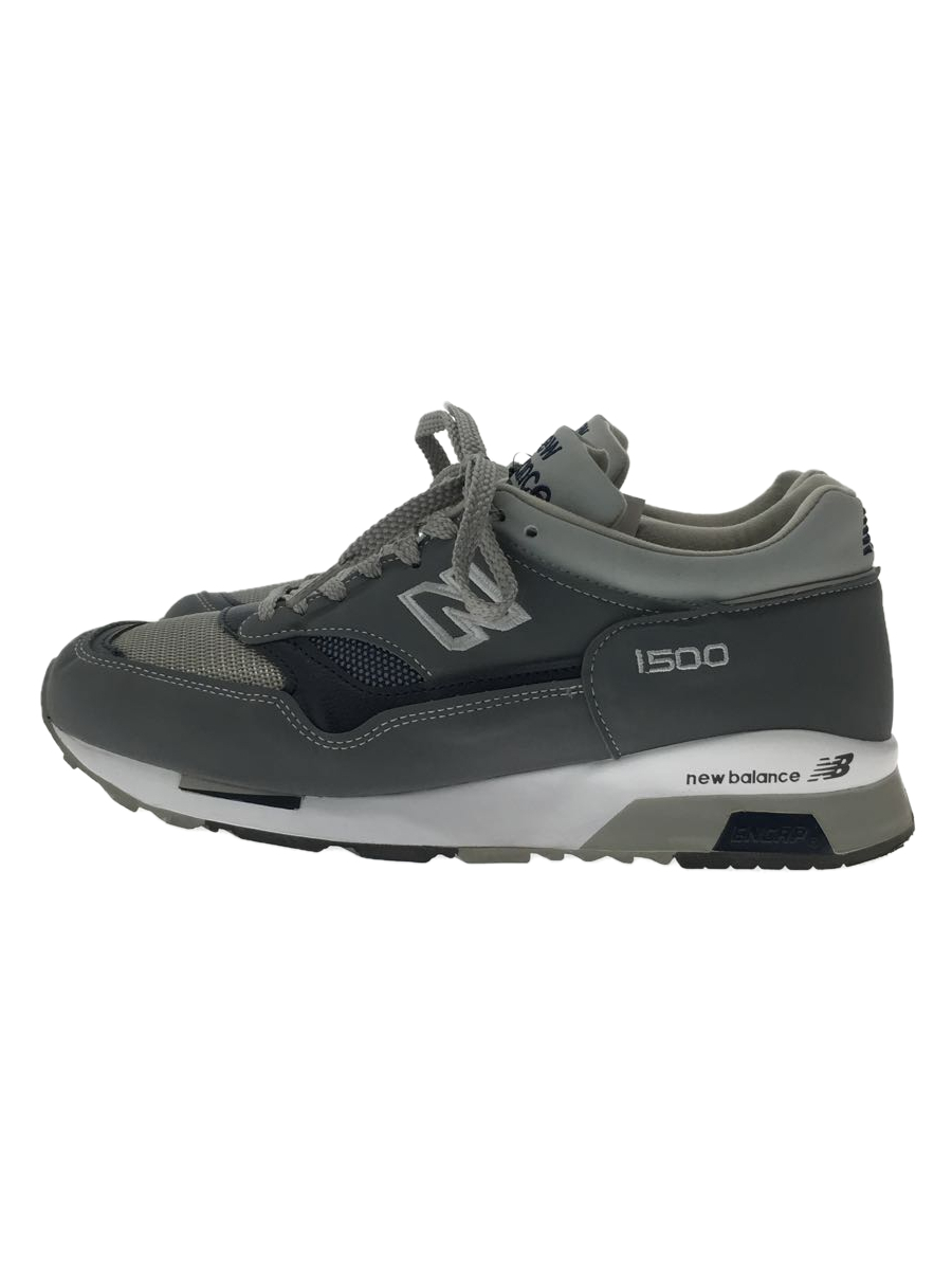 NEW BALANCE◇ニューバランス/ローカットスニーカー/26.5cm/GRY