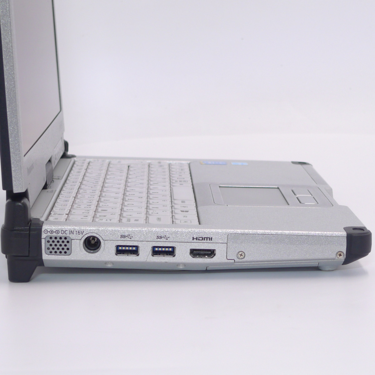 在庫有 1円～ 1420H使用 保証付 中古美品 ノートPC Panasonic 