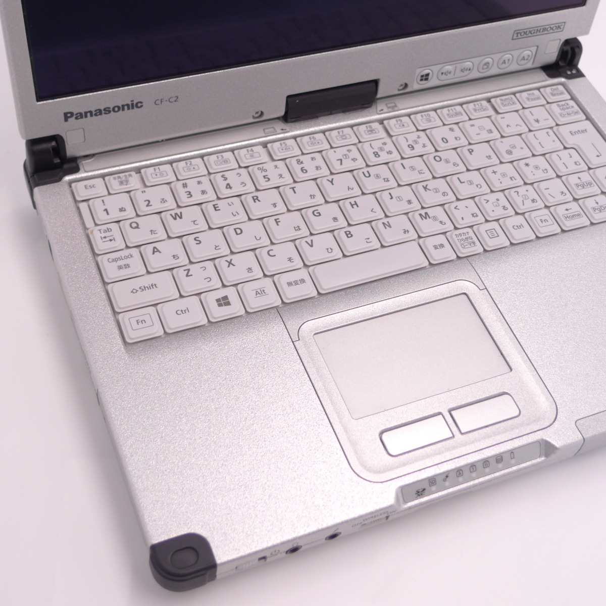 在庫有 1円～ 1420H使用 保証付 中古美品 ノートPC Panasonic 