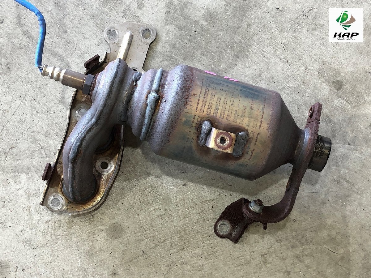 ダイハツ☆ミライース LA300S 触媒 KF パーツ 自動車メーカー別 【公式 