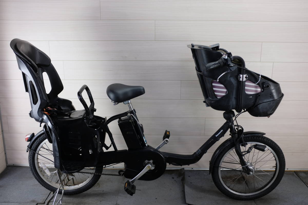 パナソニック ギュット・クルームR・EX 電動自転車 | 0 20インチ + 