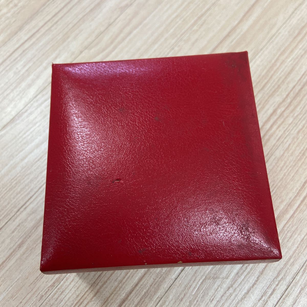 321 OMEGA オメガ 腕時計 ケース 空箱 ウォッチケース ボックス 赤 