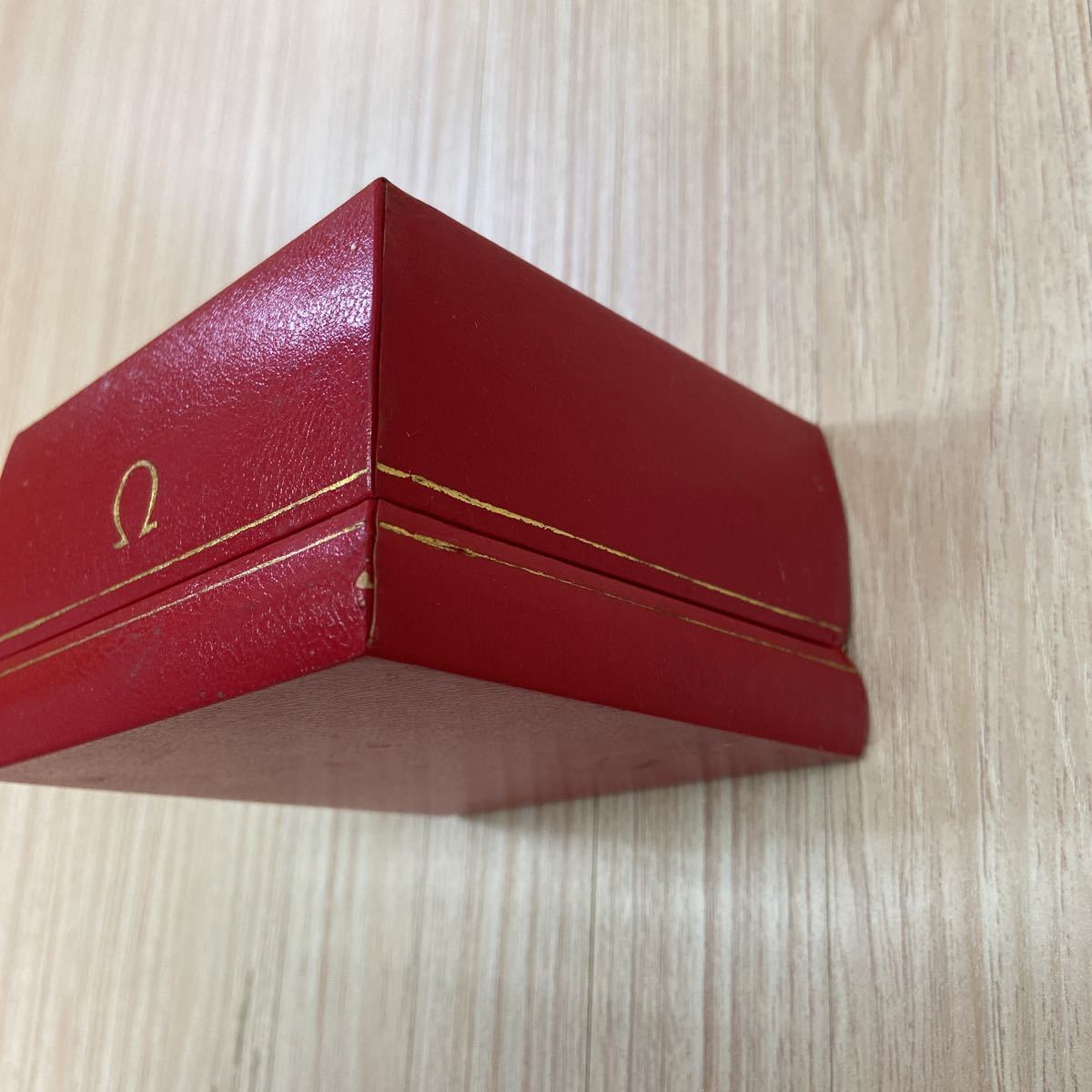 春夏の新作入荷 オメガ OMEGA 空箱 ウオッチケース ヴィンテージ