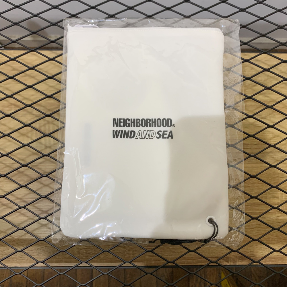 NEIGHBORHOOD×WIND AND SEA NHWDS/E-MASK NEIGHBORHOOD × WIND AND SEA 21SS NHWDS/E-MASK 211ELWSN-AC01S
