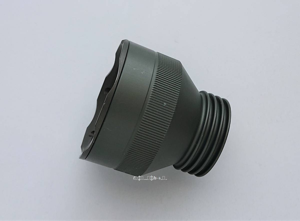 SUREFIRE KT4 Turbo Head ターボヘッド (検索 シュアファイア CtoM M2