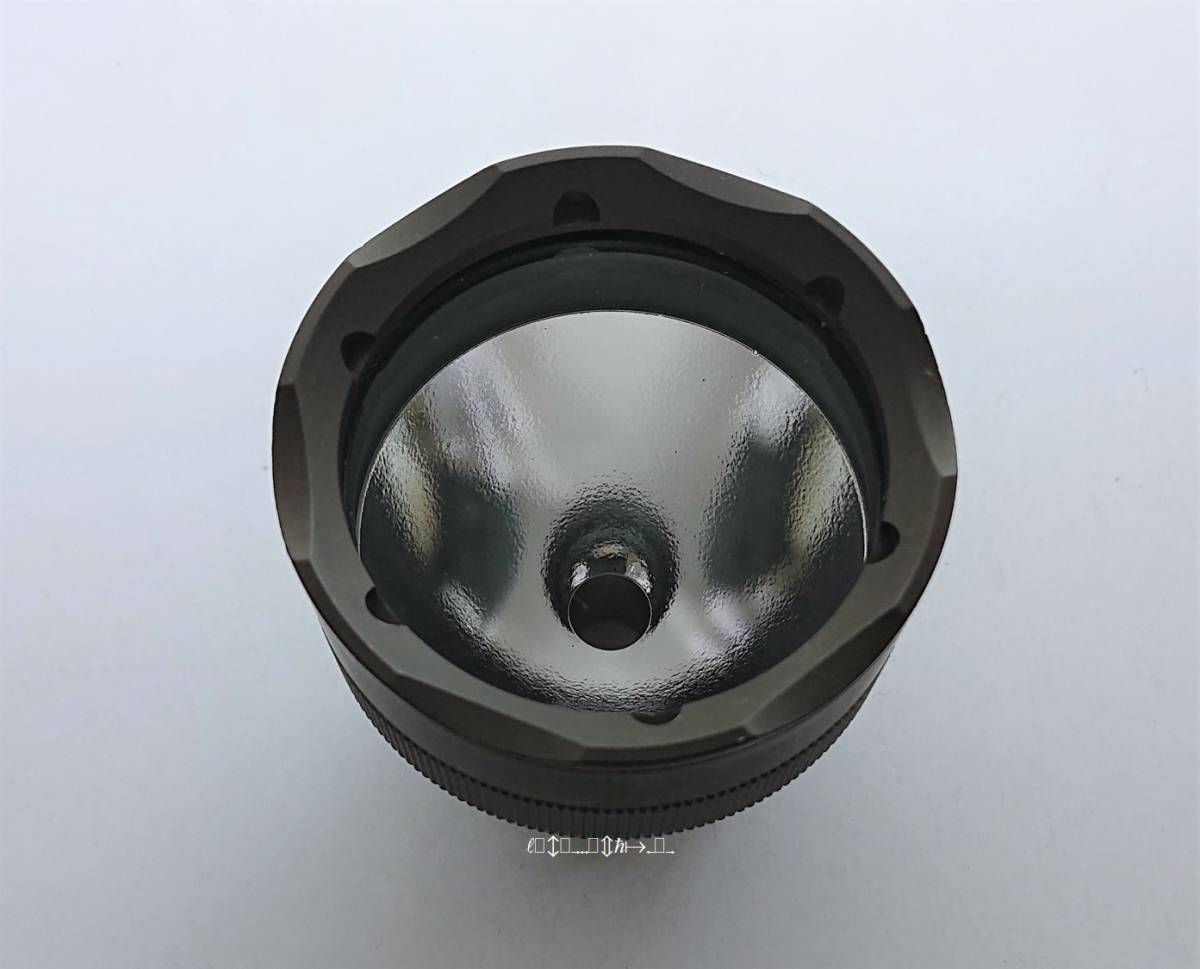 SUREFIRE KT4 Turbo Head ターボヘッド (検索 シュアファイア CtoM M2