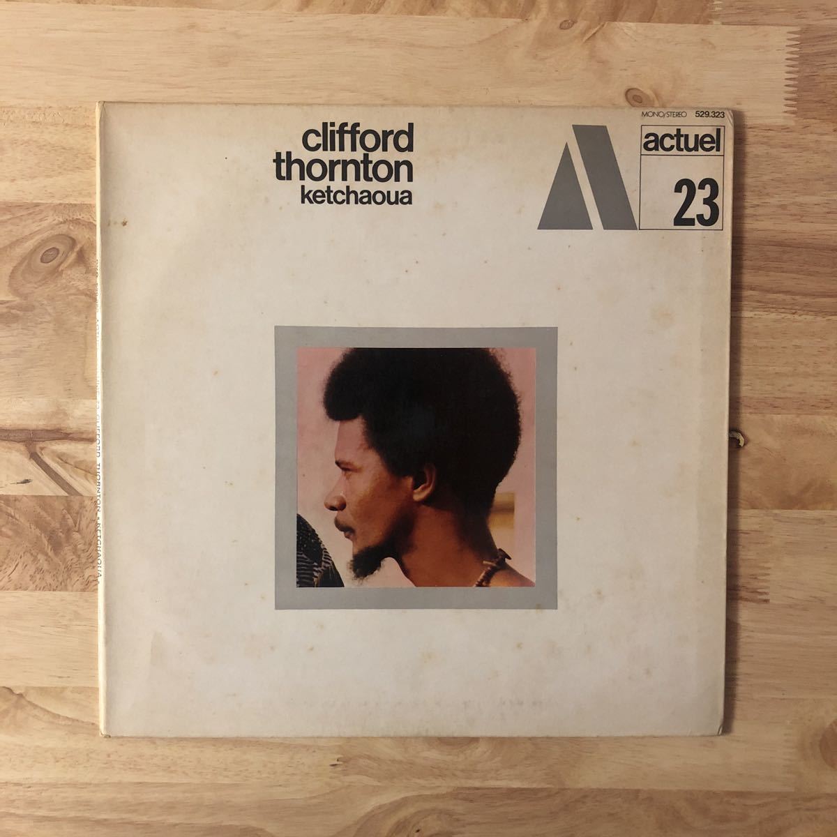 人気，SALE LP CLIFFORD THORNTON/KETCHAOUA FRANCE ORIG:初年度1969年プレス:SUNNY MURRAY DAVE BURRELL GRACHAN MONCUR III SUN RA BYG ESP DISK(ジャズ一般)｜売買されたオークション情報、yahooの商品情報をアーカイブ公開 - オークフ ジャズ一般
