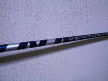 未使用品★スリーブ付き グローレF M1 M2 M3 M4 M5 M6 SIM SIM2 ステルス★VENTUS ベンタス BLUE ブルー US★5S★1W用★税込★飛びます！!