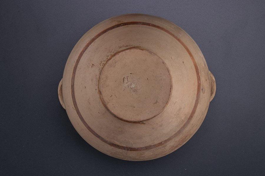 彩文アンダーソン土器　古美術　西洋　アンティーク 彩文アンダーソン土器古美術西洋アンティーク