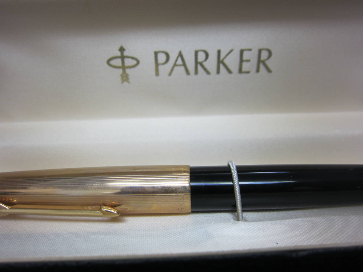 パーカー PARKER 万年筆 STERLING ボールペン SILVER スターリング
