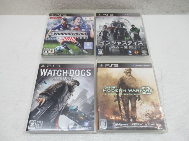 28本セット☆SONY/BANDAI NAMCO ゲームソフト PS4/PS3 サイコブレイク