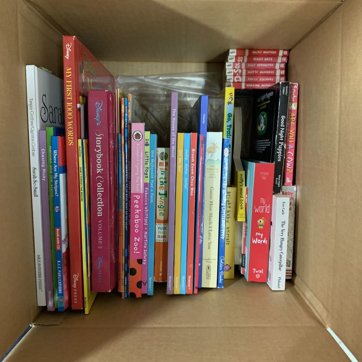 お得，格安 39絵本 英語 外国語 洋書 Childbook チャイルドブック40冊絵本セット miffy&rsquo;s word book Are you a Cow E06-20(洋書、外国語絵本)｜売買されたオークション情報、yahooの商品情報をアーカイブ公開 - オー 洋書、外国語絵本