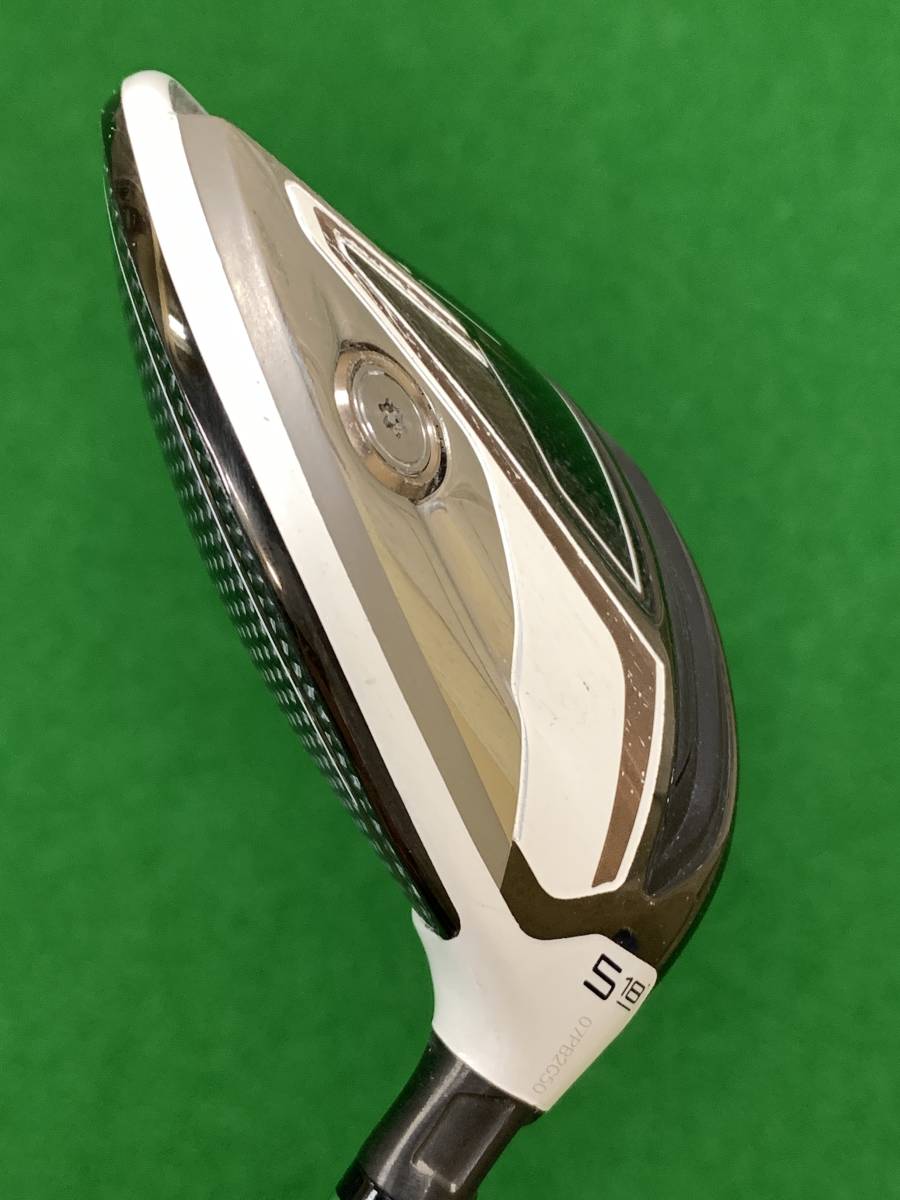 中古品】テーラーメイド SIM GLOIRE FAIRWAY WOODS #5W Air Speeder TM