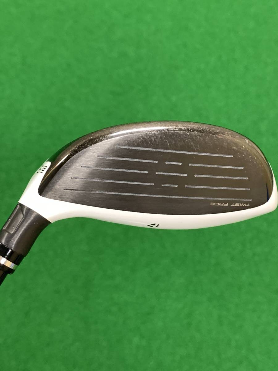 中古品】テーラーメイド SIM GLOIRE FAIRWAY WOODS #5W Air Speeder TM