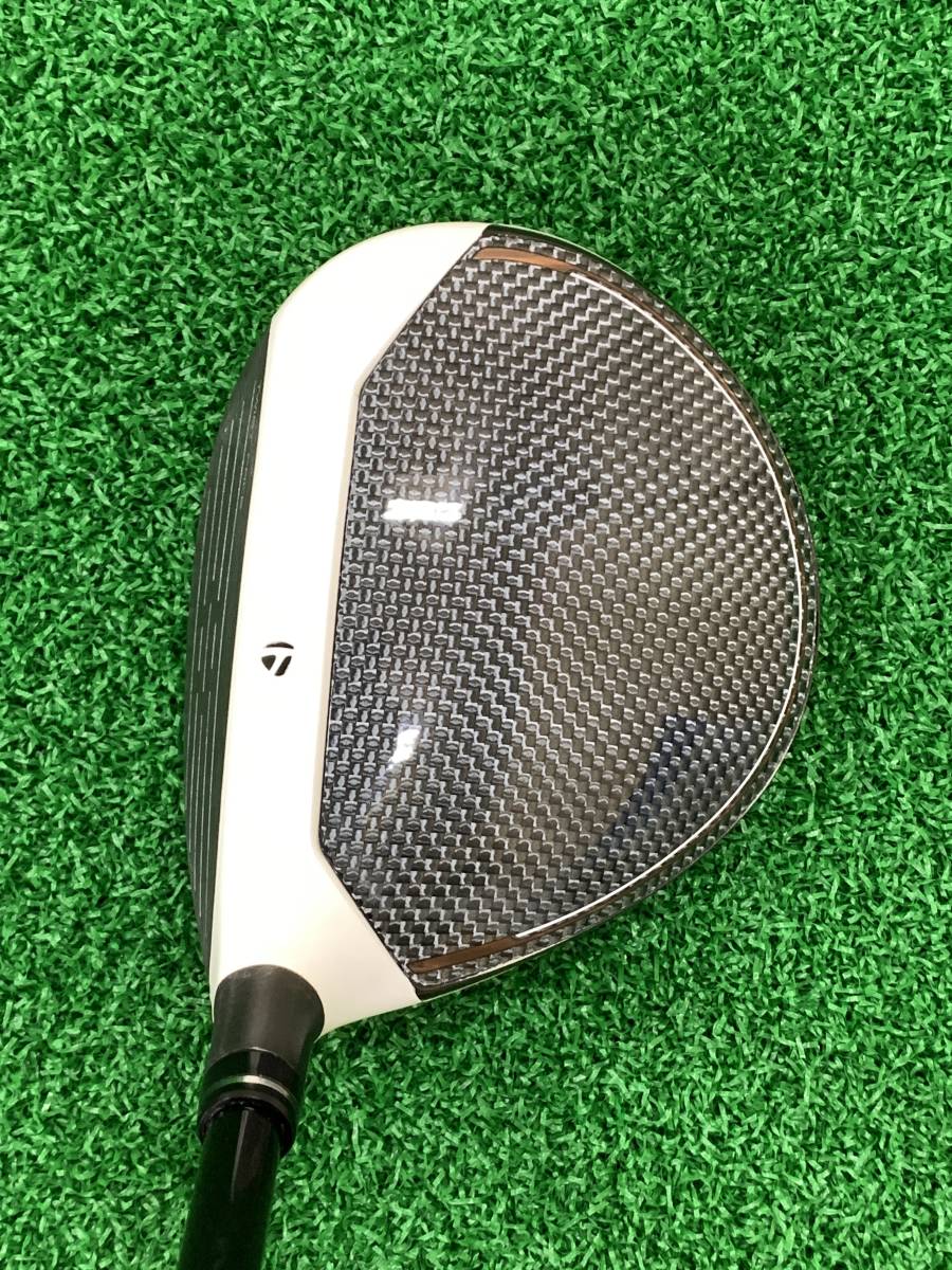 中古品】テーラーメイド SIM GLOIRE FAIRWAY WOODS #5W Air Speeder TM