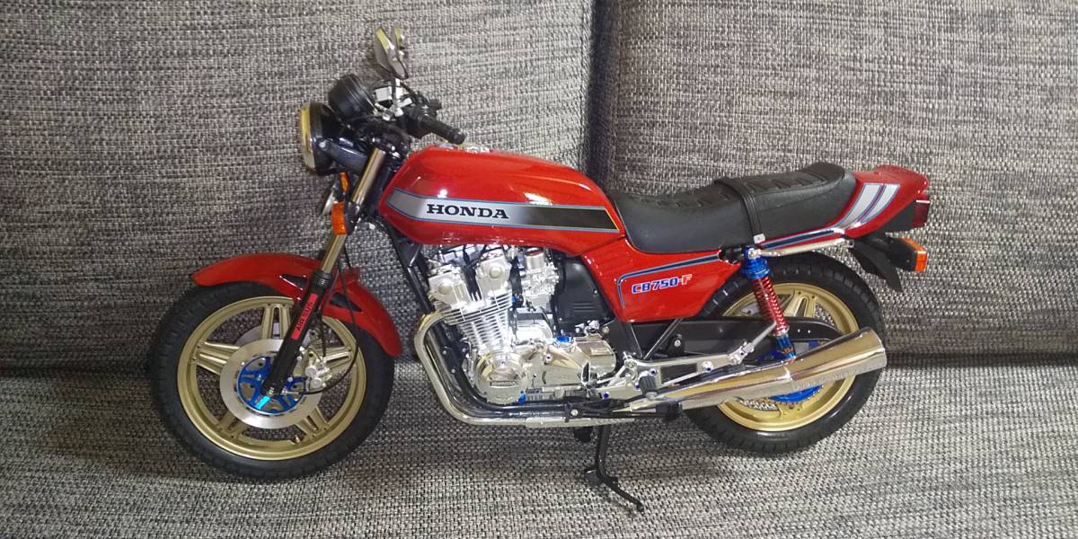 タミヤ1/6CB750 タミヤ 1⁄6 CB750 プラモデル買取実績TAMIYA ポリス