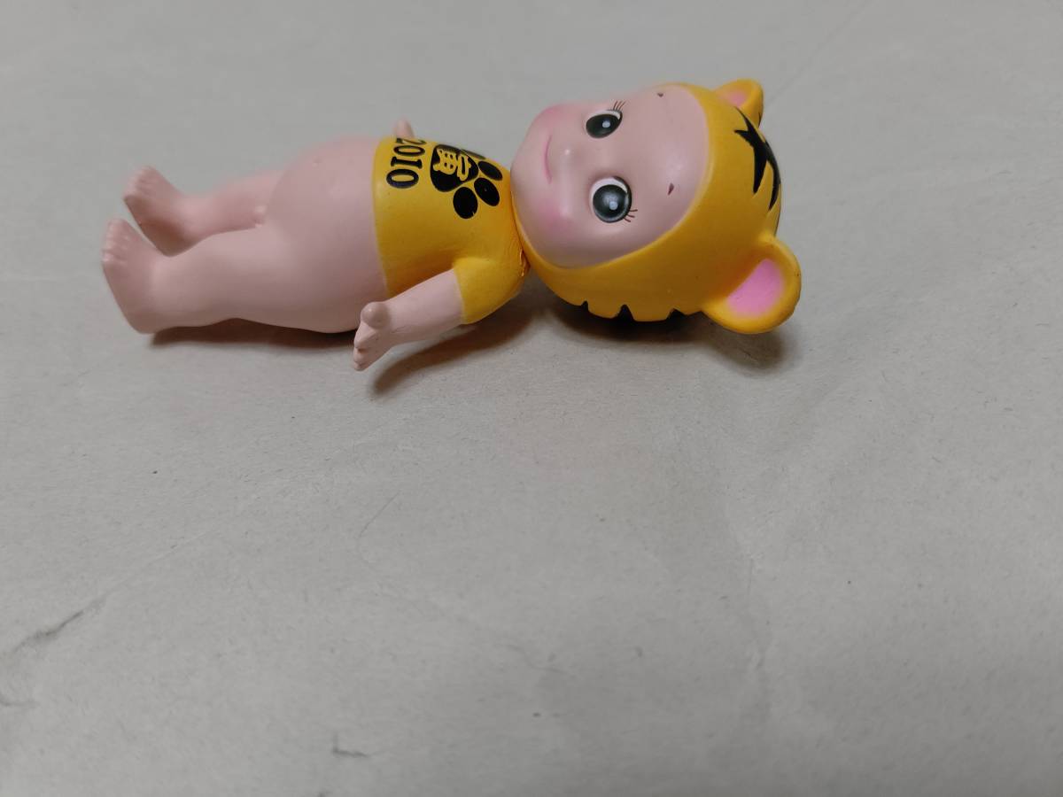 ソニーエンジェル 干支 年賀状 寅 2010 トラ 虎 sonny angel 