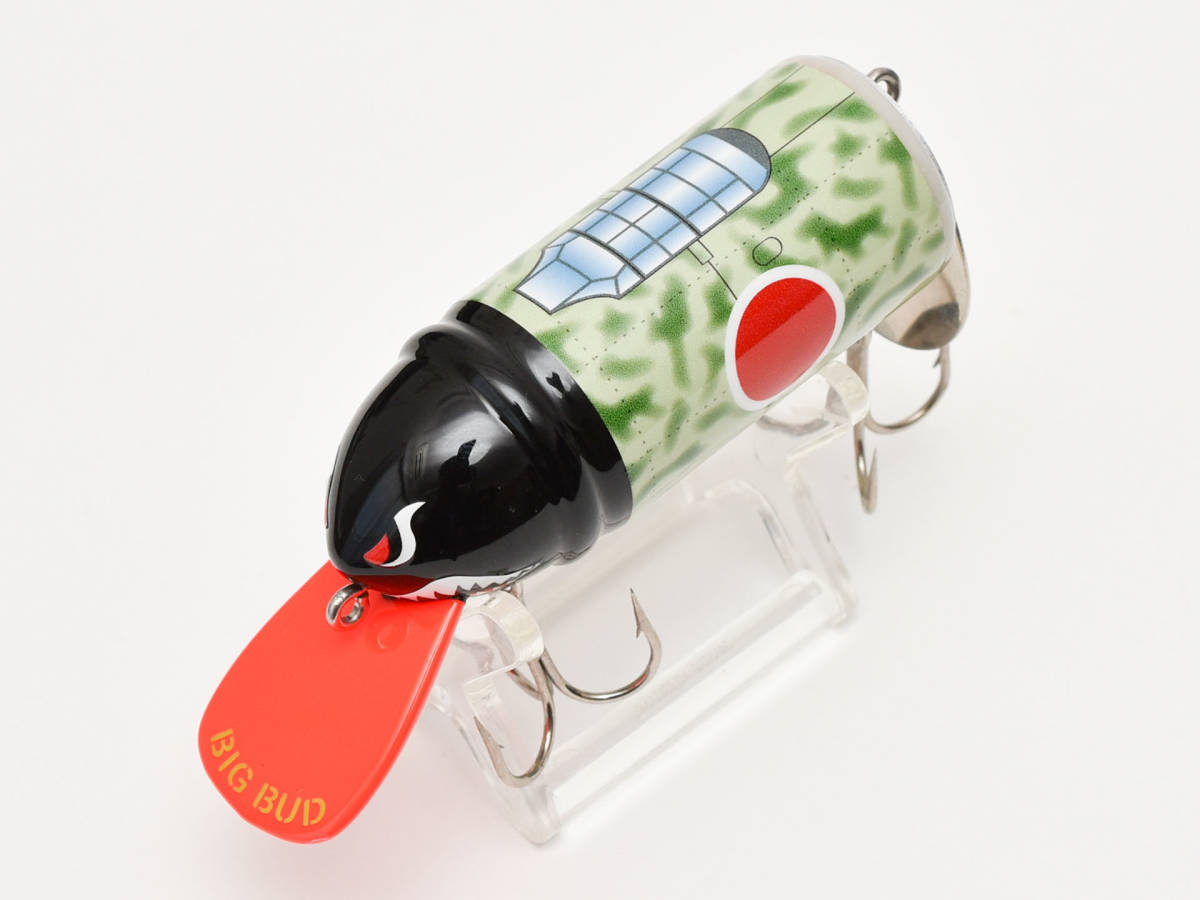 Megabass メガバス ヘドン ビッグバド Megabass メガバス ヘドン