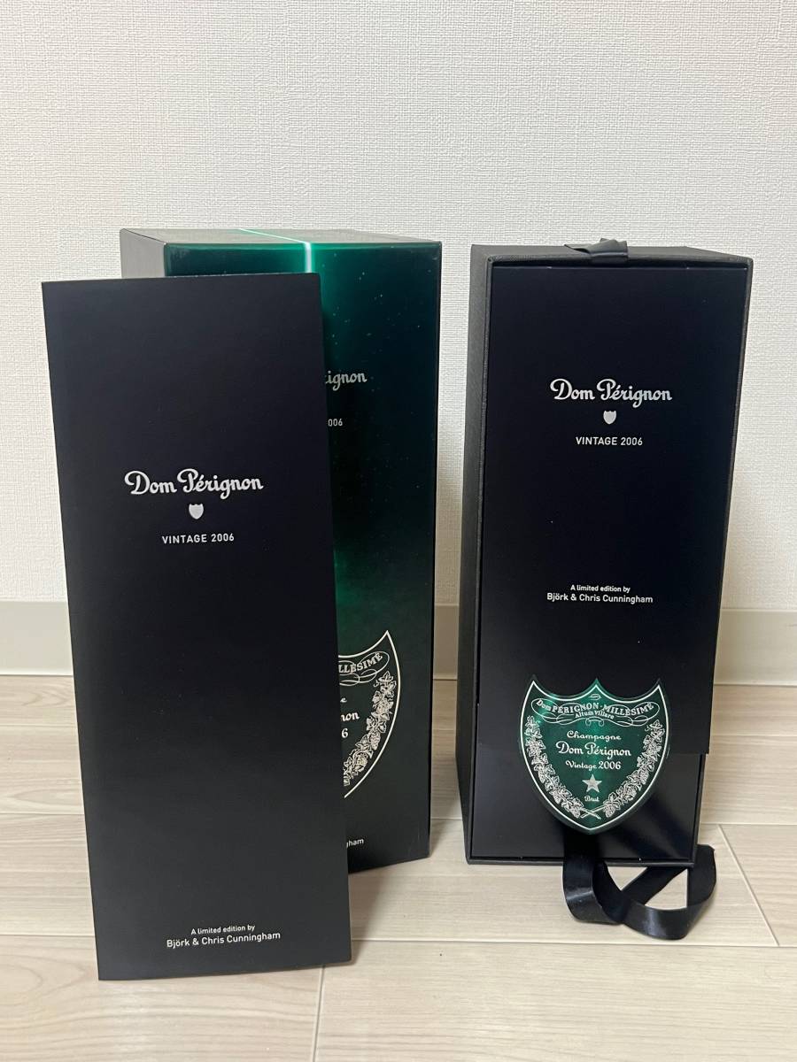 Dom Perignon 未開栓 1983年ドンペリ古酒 希少酒 未開封ヴィンテージ