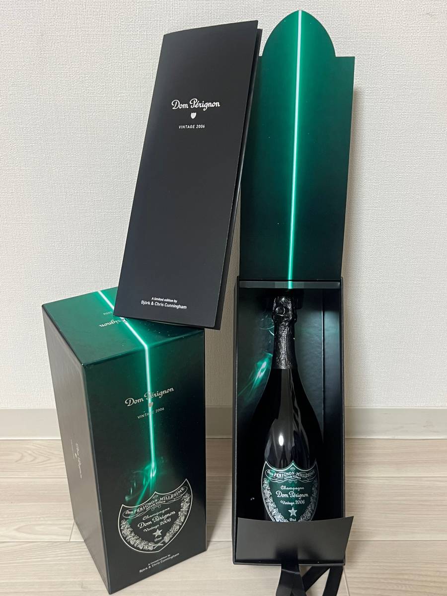 Dom Perignon 未開栓 1983年ドンペリ古酒 希少酒 未開封ヴィンテージ