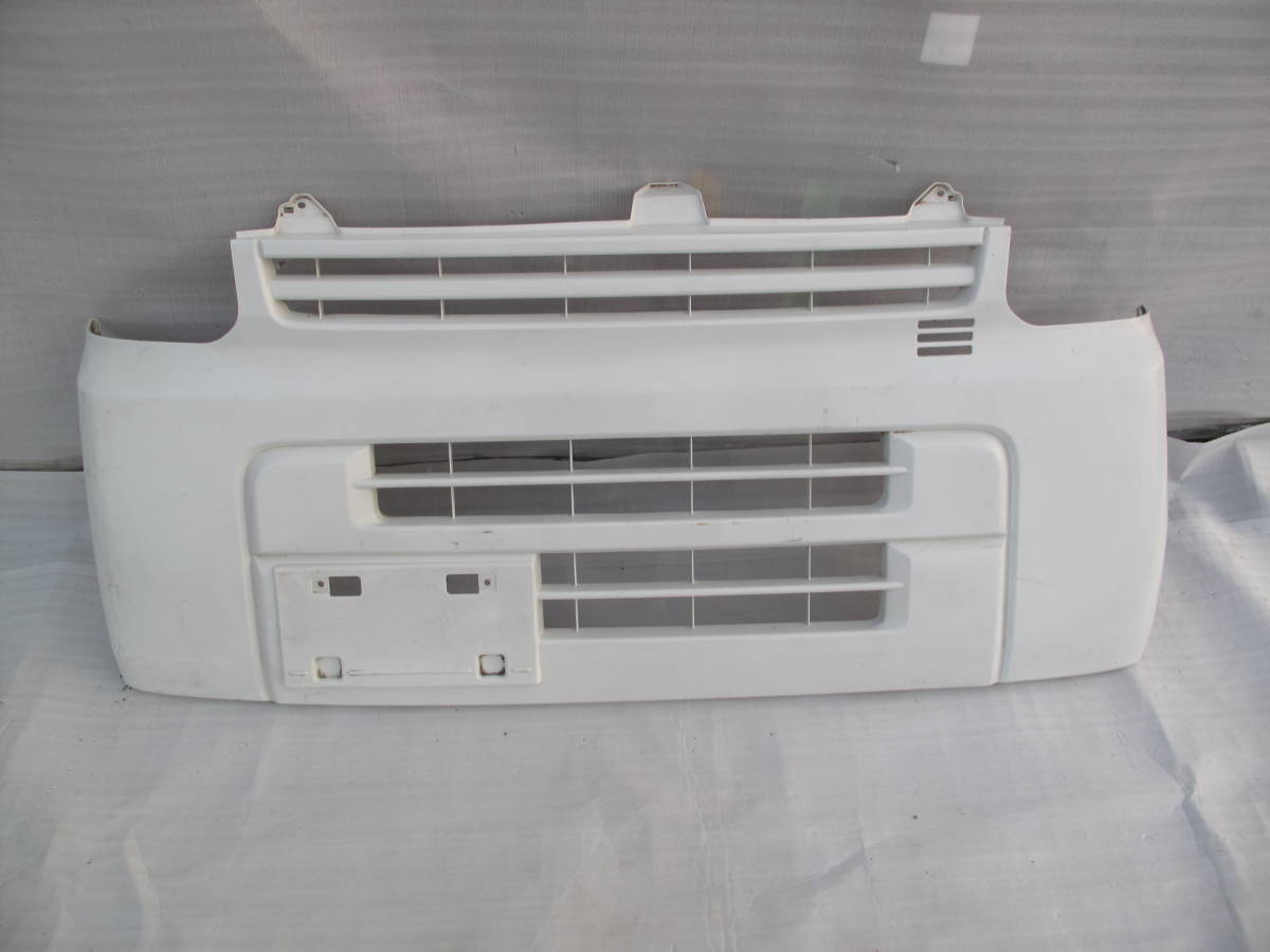 【品質保証，HOT】 エブリィ DA17V 純正 フロント バンパー 白素地 71711-64P0 三菱 ミニキャブ DS17V 日産 NV100クリッパー DR17V(フロント)｜売買されたオークション情報、yahooの商品情報をアーカイブ公開 - オークファ スズキ用