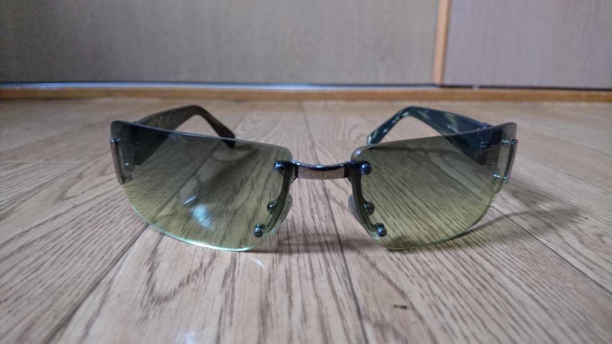 BVLGARI ブルガリ サングラス 626 104/8A 62□15 120 0 BVLGARI 