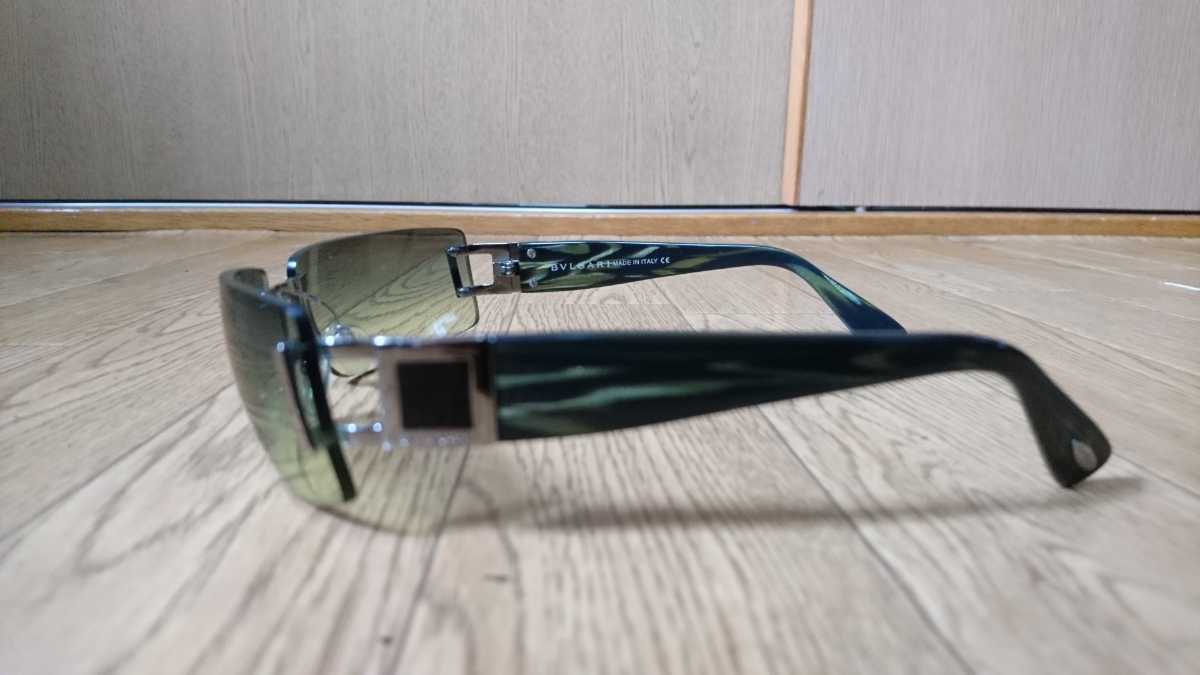 BVLGARI ブルガリ サングラス 626 104/8A 62□15 120 0 BVLGARI 