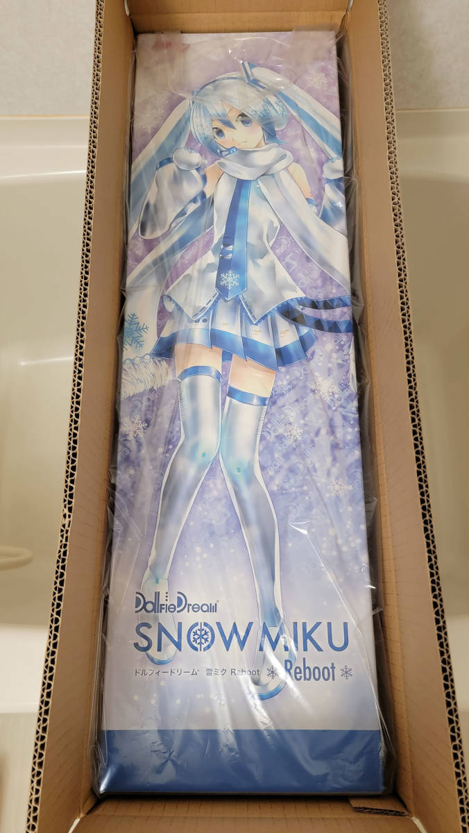 Volks ボークス DD Dollfie Dream ドルフィードリーム 雪ミク（初音 