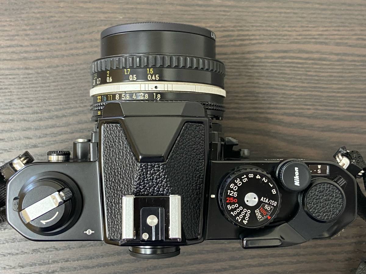 ニコン F2 フォトミック DP-1 NIKKOR-SC 55mm Nikon DX 18-70mm カメラ