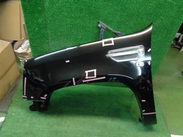 キャデラック 3代目 2007y 1GYFK エスカレード 左ハンドル フロント左 