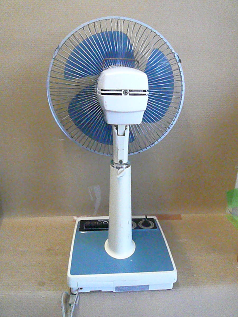 HITACHI 扇風機 さわ風 H-32TE レトロ HITACHI 扇風機 さわ風 H-32TE