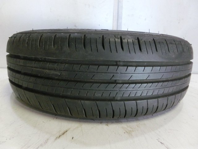 最安値，得価 S-5353 深溝 タイヤ ダンロップ ENASAVE EC300＋ 175/55R15 77V 1本(中古品)｜売買されたオークション情報、yahooの商品情報をアーカイブ公開 - オークファン 15インチ