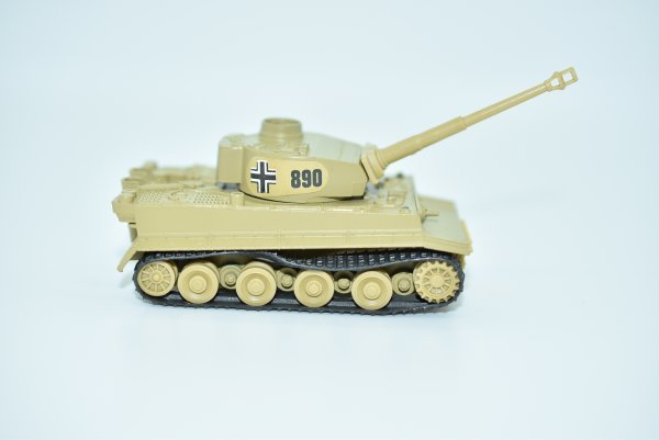 TOMY 旧トミー COMBAT TOMICA コンバット トミカ タイガーⅠドイツ陸軍