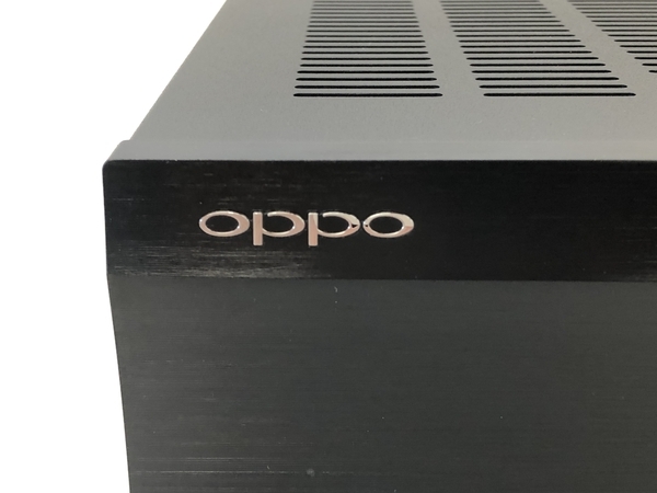OPPO UDP-205 Blu-ray ブルーレイ ディスク プレーヤー 家電 美品