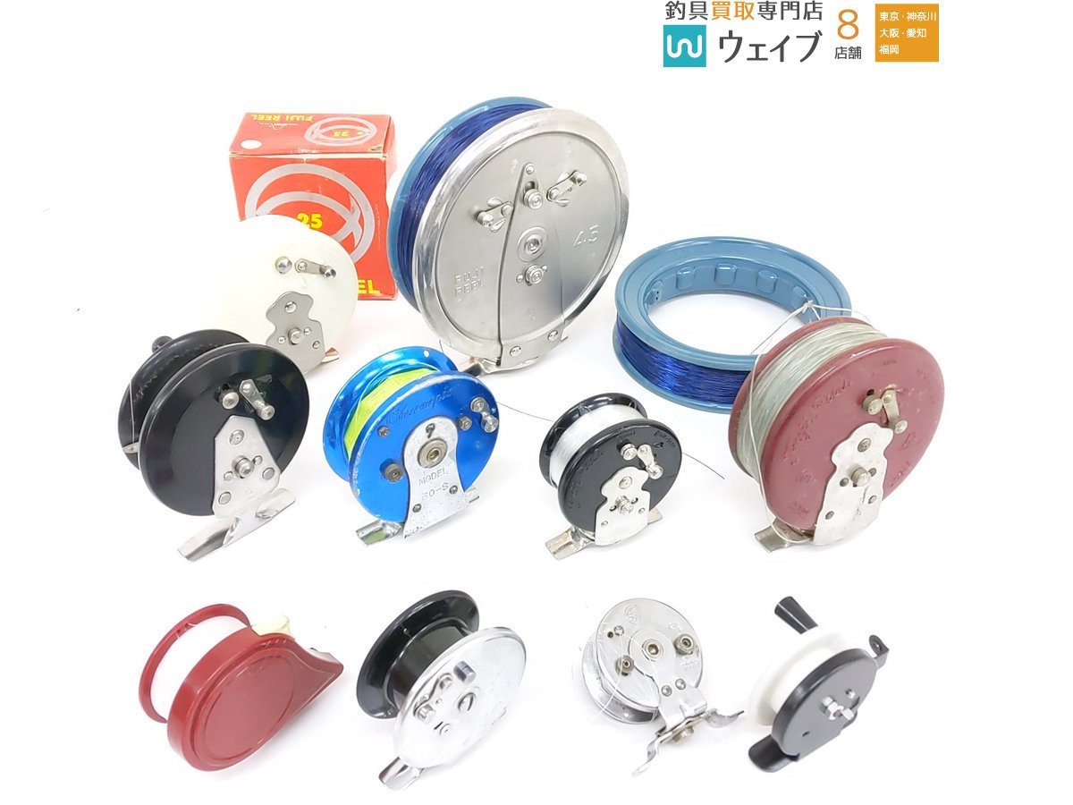 フジリールVP25カスタム(半製品) フジリールVP25カスタム(半製品